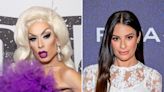 Drag Race's Alaska Says Lea Michele Ignored Her at the 2017 Grammys