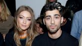 Gigi Hadid Celebrates Ex Zayn Malik on Father's Day with Rare Image of Him and Daughter Khai