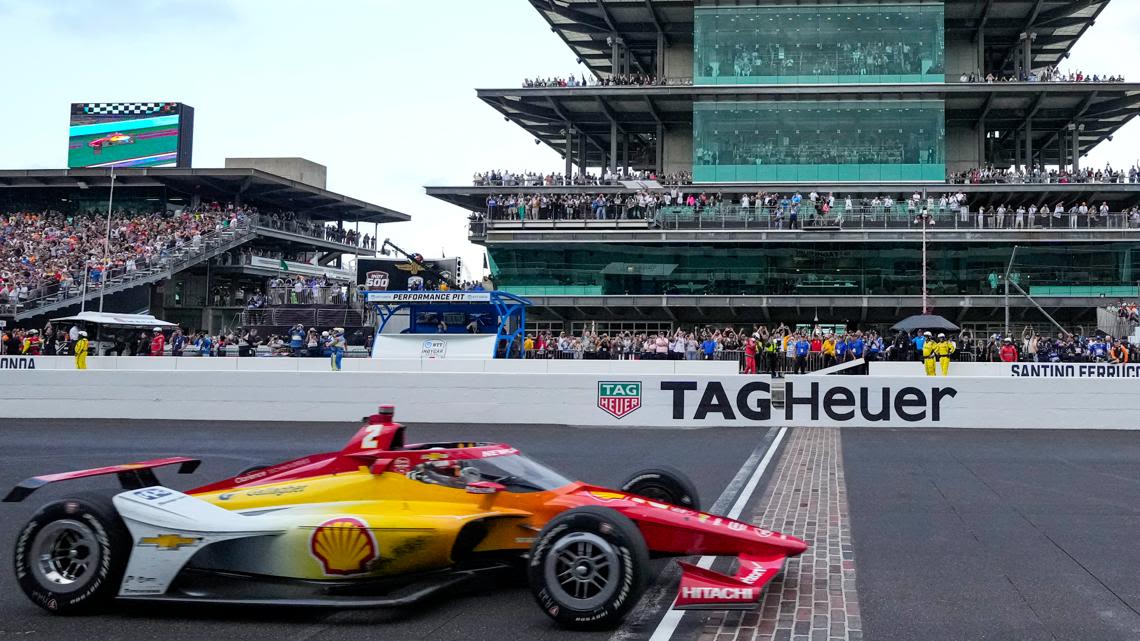 10 fast facts from the 2024 Indy 500