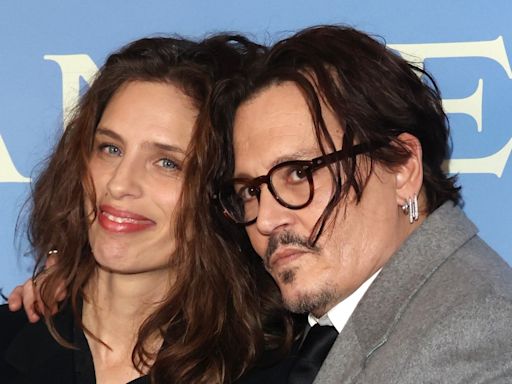 Johnny Depp says Jeanne Du Barry director had ‘great courage’ in casting him