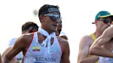 Daniel Pintado gana medalla de oro para Ecuador en los Juegos Olímpicos