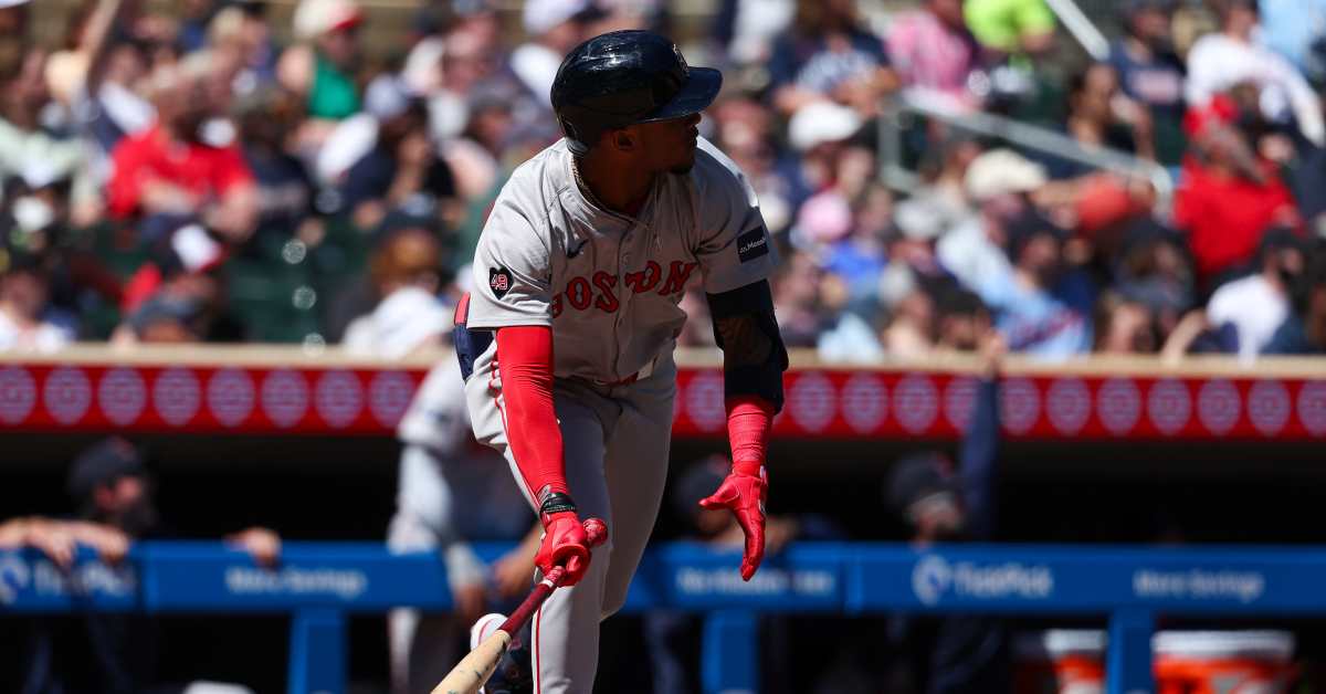 Takeaways: Red Sox beat Twins 9-2 to prevent sweep