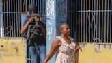 Haiti’s National Penitentiary, already the target of mass prison break by gangs, catches fire