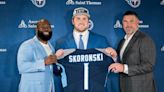 Tennessee Titans assign numbers to 2023 rookies, including Will Levis, Peter Skoronski