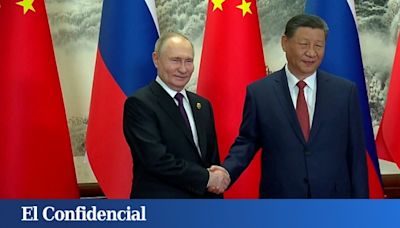 Xi Jinping y Putin firman una declaración para profundizar sus lazos: "Defenderán la justicia en el mundo"