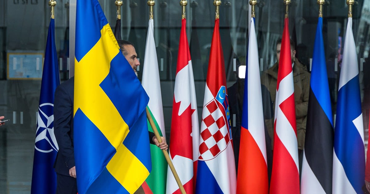 NATO Seen Favorably in Member States; Confidence in Zelenskyy Down in Europe, U.S.