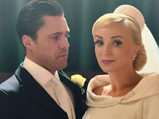 Call The Midwife's Olly Rix 'unfollows' Helen George on social media