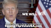 Trump touts ‘Swamp the Vote USA,’ RNC plan to rally behind vote-by-mail efforts