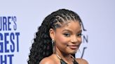 Halle Bailey Revealed The First Photo Of Her Child Halo's Face, And The Internet Loves It