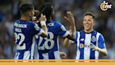 Porto avanza a la Final de Copa sin Jorge Sánchez