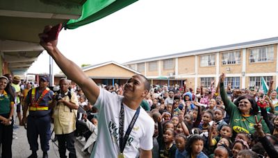 Kolbe fights gangsterism and other socio-economic issues through new foundation