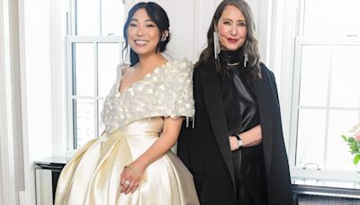 H&M's Grand Return: Unveiling 'Sleeping Beauties: Reawakening Fashion' Inspired Designs At Met Gala 2024's "The Garden Of Time."