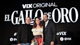 "El Gallo de Oro", el "proyecto especial" del regreso a la actuación de la mexicana Lucero