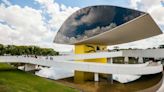 Museu Oscar Niemeyer em Curitiba tem exposições virtuais e inclusivas