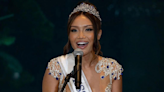 New Miss USA crowned after previous winner resigned for mental health