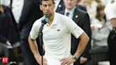 Novak Djokovic uses Wimbledon crowd's 'disrespect' as fuel as he moves closer to another title - The Economic Times