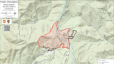 Good news! Fire containment at 25% in Shenandoah National Park Monday