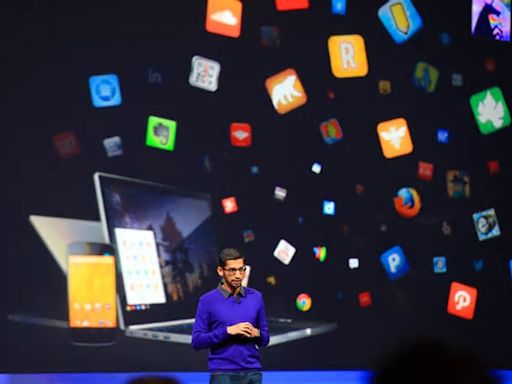 El CEO de Google, Sundar Pichai, se acerca al estatus de mil millonario, impulsado por el auge de la IA