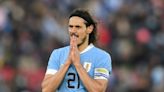 Edinson Cavani anuncia que se retira de la selección uruguaya