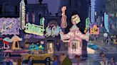 An Animated Short That Sends Up Hollywood Bigwigs