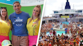 Secret sex code used on 'spicy' swingers cruise where couples swap partners