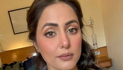 Hina Khan Diagnosed With Stage 3 Breast Cancer: 'Please Send Your Prayers and Blessings' - News18