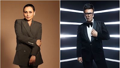 Rani Mukerji, Karan Johar to Address Australian Parliament House (EXCLUSIVE)