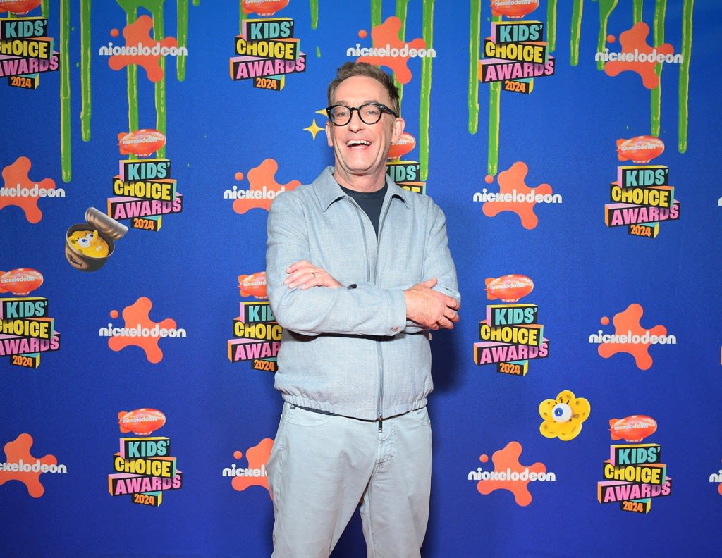 ‘Of course’ SpongeBob has autism, voice actor Tom Kenny says. ‘That’s his superpower’