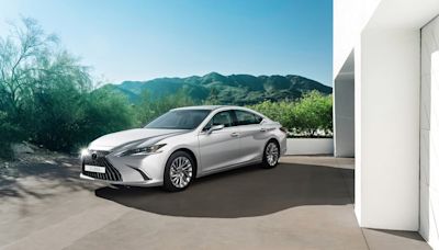 Lexus India Introduces 8-Year/160,000 km Warranty from June 2024