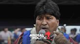 Evo Morales acusa al presidente de Bolivia, Luis Arce, de orquestar un “autogolpe” de Estado