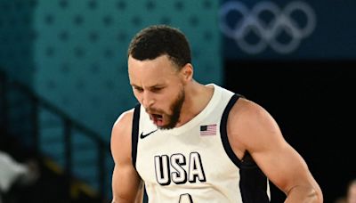 Olympics basketball LIVE: USA v Serbia result as Steph Curry and LeBron James deny Nikola Jokic in thriller