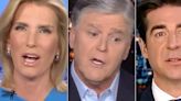 Fox News Hosts Go Into Meltdown Mode Over Biden-Trump Debate Deal