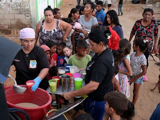 Reuters: En Venezuela, el hambre acecha las elecciones presidenciales