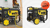 Labor Day Generator Sales 2023: The Best Deals on Portable Powerhouses for Your Home