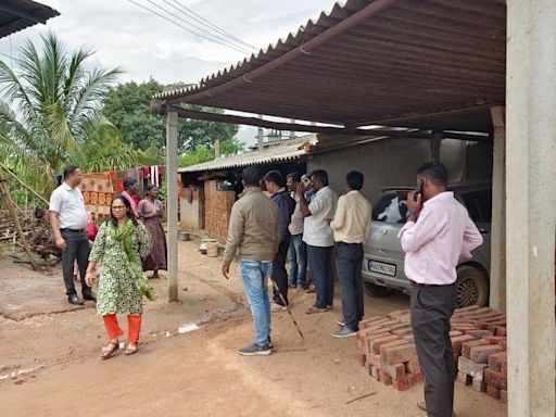 Officials rescue Odisha family forced to work in brick-making unit in Karnataka