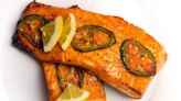 Recipe: Spicy maple broiled Steelhead trout