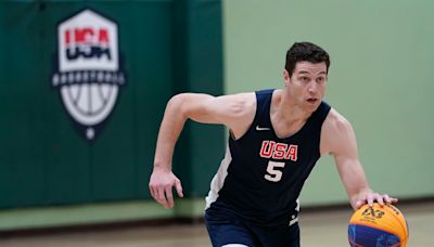 Men’s 3x3 basketball FREE LIVE STREAM (7/30/24): How to watch USA vs. Serbia online | Time, TV, Channel for 2024 Paris Olympics