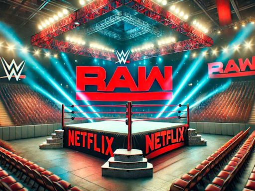 Netflix tendrá que facilitar la audiencia de WWE Raw en un futuro