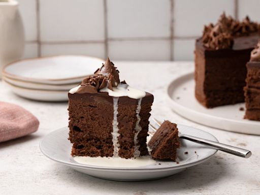 20 Decadent Cake Recipes