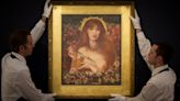 Pre-Raphaelite works inspired by the Old Masters on show in Italy