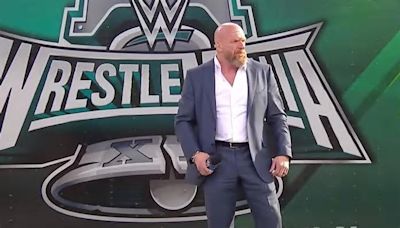 Triple H reintroduce due termini bannati da Vince McMahon in WWE: la conferma