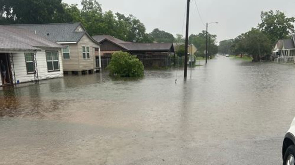 Governor adds Southeast Texas counties to disaster declaration