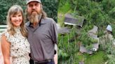 PICTURES: 'Duck Dynasty' Stars' Tennessee Home Struck by Deadly Tornado