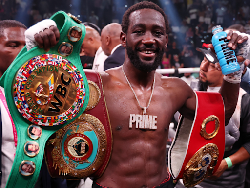 Terence Crawford next fight tickets: Prices, cost for 2024 Los Angeles Riyadh boxing card with Isaac Cruz, Jared Anderson | Sporting News