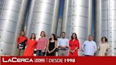 Blanca Fernández anuncia 5,6 millones de euros en ayudas VINATI del Gobierno de García-Page a 15 bodegas y cooperativas de la provincia de Ciudad Real