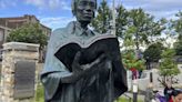 Statue unveiled at the site where Sojourner Truth gave her 1851 ‘Ain’t I a Woman?’ speech