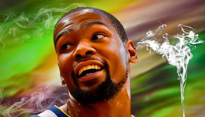 Is Kevin Durant Really Offering USD 100K to Someone for Rolling Marijuana Cigarettes? Exploring Viral Tweet