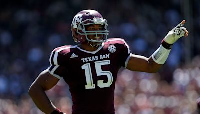 Texas A&M Football All-Time First-Round NFL Draft Picks