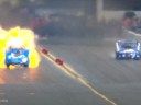 Funny Car Explosion at 300 MPH Has Drag Racing Legend John Force Hospitalized