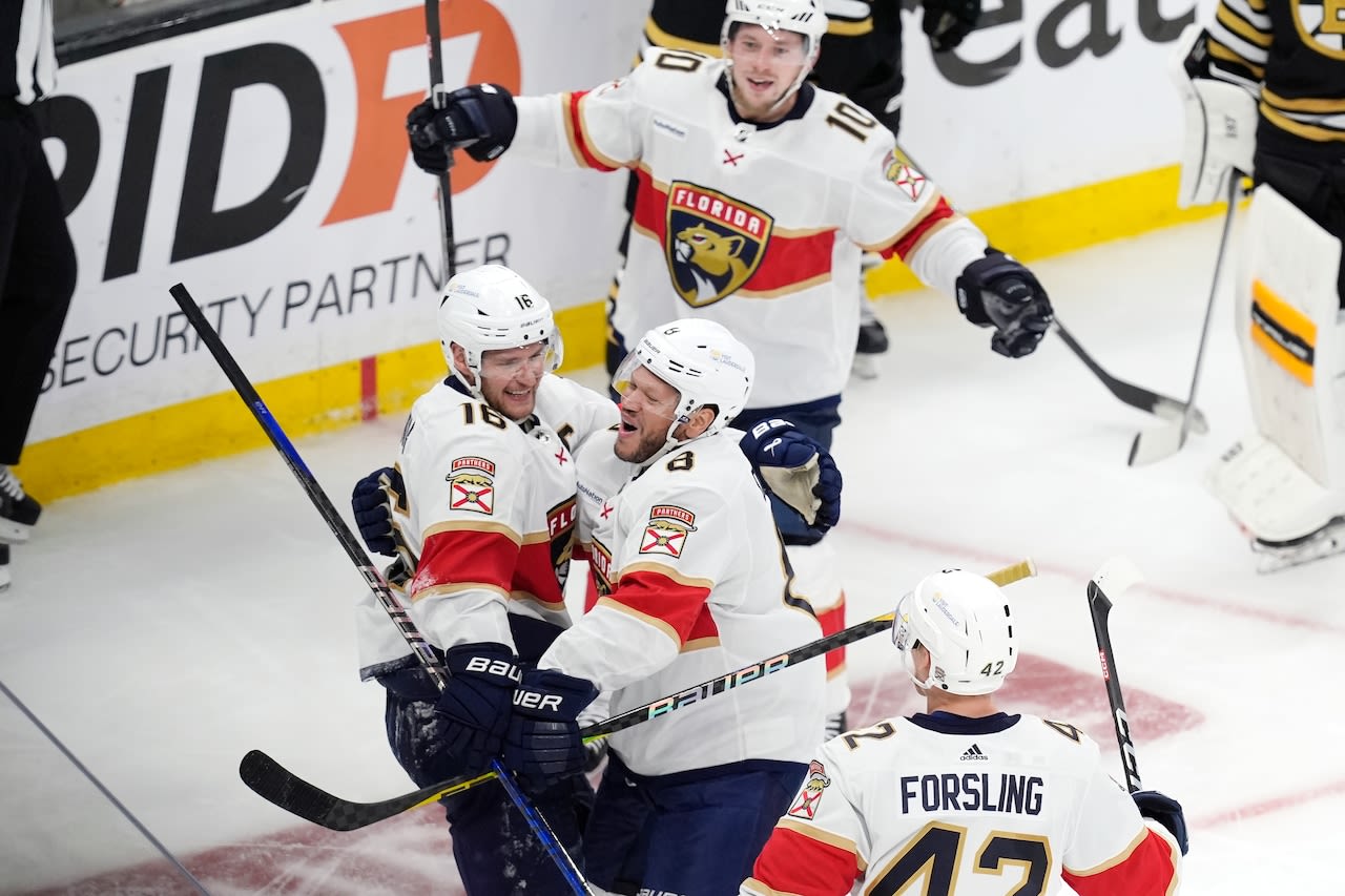 Boston Bruins vs. Florida Panthers FREE LIVE STREAM (5/14/24): Watch Stanley Cup Playoffs game online | Time, TV, channel